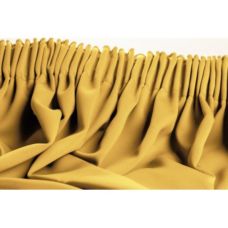 Tenda Oscurante Unita Giallo MC2194