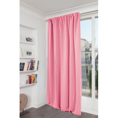 Tenda Oscurante Unita Rosato MC53