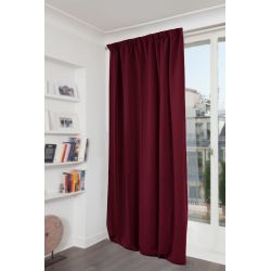 Tenda Termica e Oscurante Rosso MC330