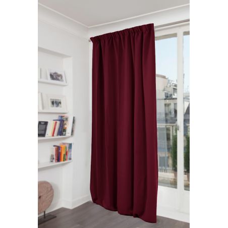 Tenda Termica e Oscurante Rosso MC330