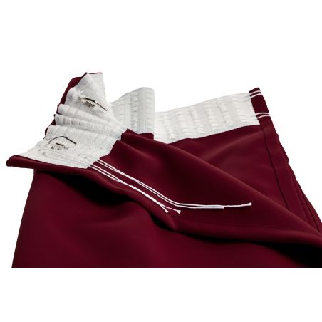 Tenda Termica e Oscurante Rosso MC330