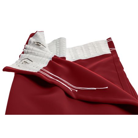 Tenda Oscurante Unita Rosso MC310