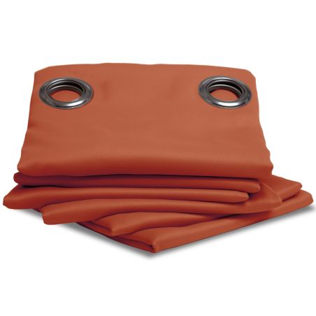 Tenda Termica e Oscurante Arancione MC374