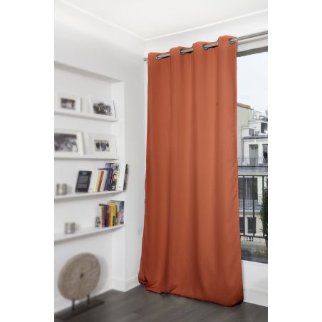 Tenda Termica e Oscurante Arancione MC374