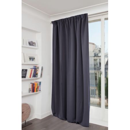 Tenda Oscurante Unita Grigio MC713