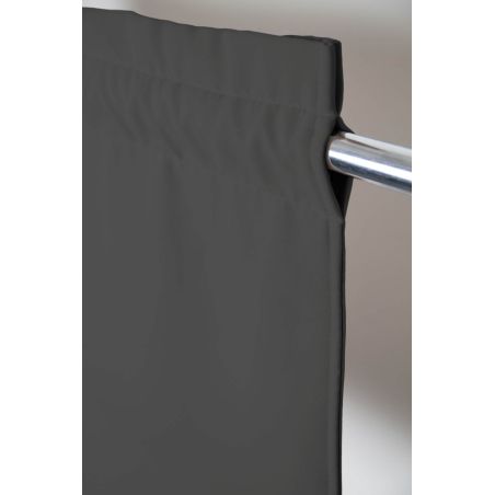 Tenda 4 in 1 per Separazione di ambienti Acustica Termica Oscurante Grigio MC732