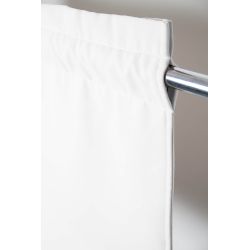 Tenda 4 in 1 per Separazione di ambienti Acustica Termica Oscurante Bianco MC720