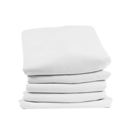 Tenda 4 in 1 per Separazione di ambienti Acustica Termica Oscurante Bianco MC720