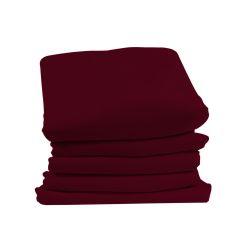 Tenda 4 in 1 per Separazione di ambienti Acustica Termica Oscurante Rosso MC330