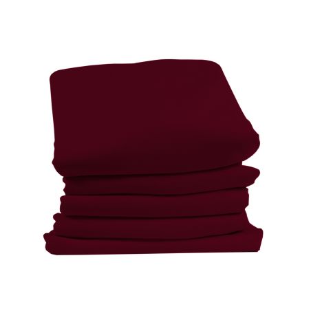 Tenda 4 in 1 per Separazione di ambienti Acustica Termica Oscurante Rosso MC330