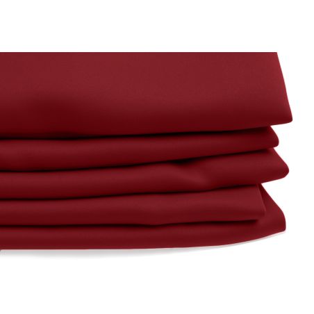 Tenda Oscurante Su Misura Rosso MC310