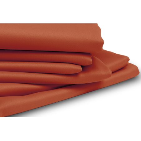 Tenda Oscurante Su Misura Arancione Ruggine MC374