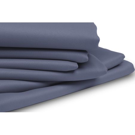 Tenda Oscurante Su Misura Blu Campanule MC453
