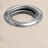 Occhiello (Argento opaco)