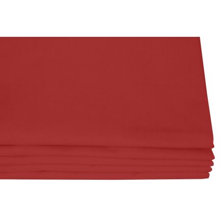 Tenda 100% Oscurante Su Misura Dream Rosso MC310